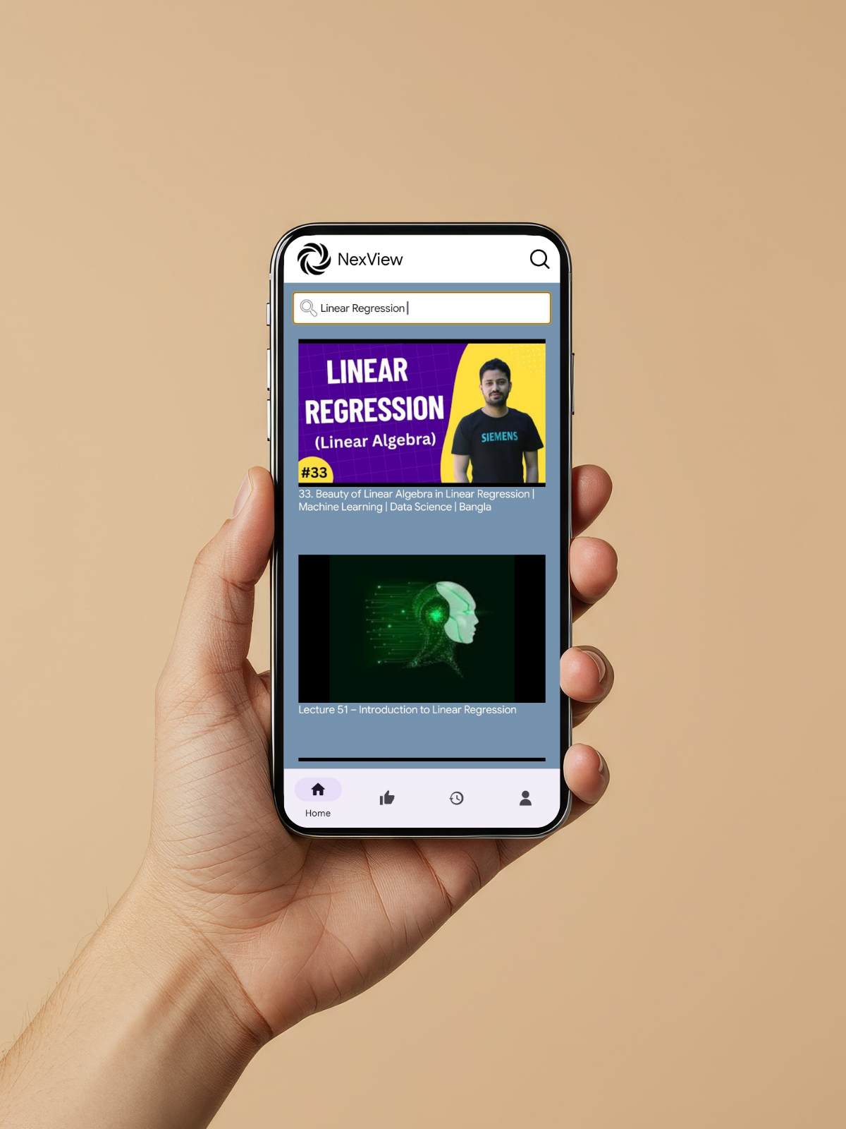 NexView Screenshot 4