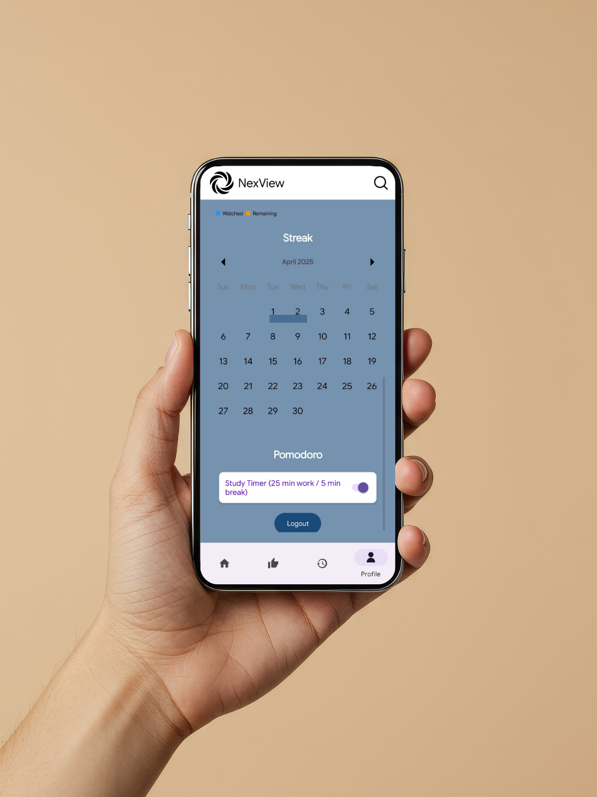 NexView Screenshot 6